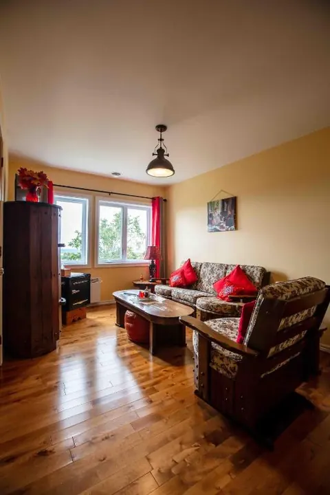 Salon marocain de la Suite Atlas