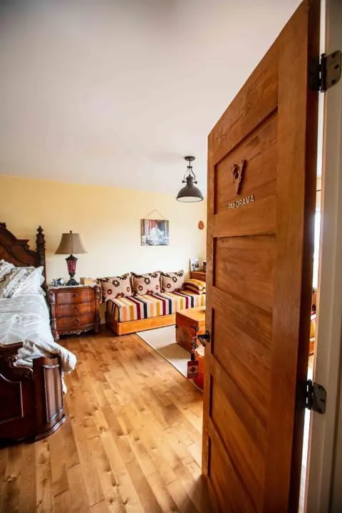 Entrée de la Suite Panorama